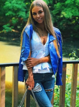 Escort in St. Petersburg - Jeanne Escort in St. Petersburg - Jeanne