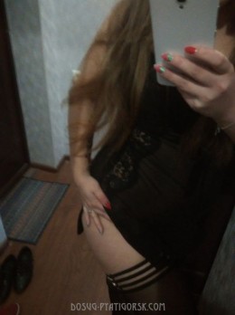 Escort in Pyatigorsk - Anna Escort in Pyatigorsk - Anna
