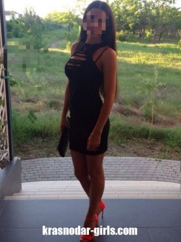 Albina - Escort in Russia - age 25