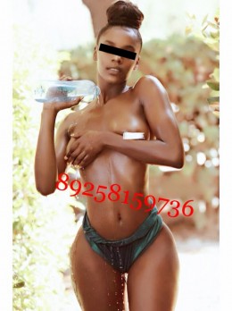 Escort in Moscow - ANNA Escort in Moscow - ANNA