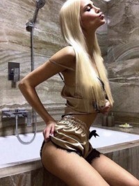 Escort in St. Petersburg - Alla Escort in St. Petersburg - Alla