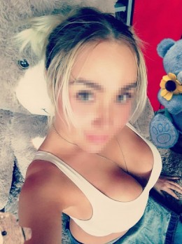 Victoria - Escort in Russia - intimate haircut Shaved