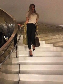 Escort in St. Petersburg - Lera Escort in St. Petersburg - Lera