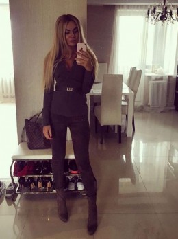 Escort in St. Petersburg - Lera Escort in St. Petersburg - Lera