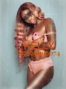 KELLY - Escort in Russia - eyes Brown