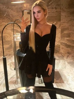 Escort in Moscow - Sofiya Escort in Moscow - Sofiya