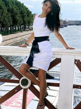 Escort in St. Petersburg - Milana Escort in St. Petersburg - Milana
