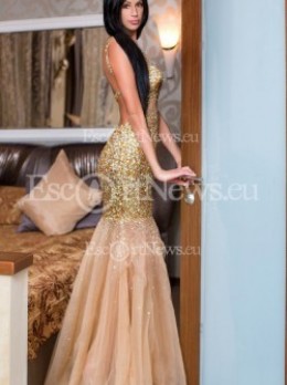 Escort in St. Petersburg - Evgeniya Escort in St. Petersburg - Evgeniya